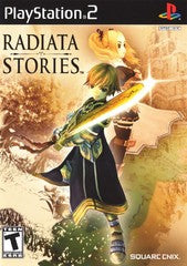 Radiata Stories - Playstation 2 | Galactic Gamez