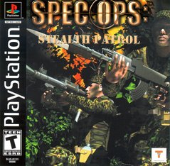 Spec Ops Stealth Patrol - Playstation | Galactic Gamez