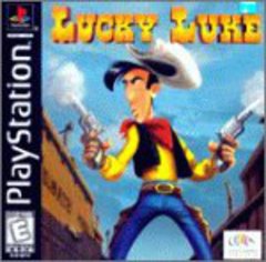 Lucky Luke - Playstation | Galactic Gamez