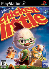 Chicken Little - Playstation 2 | Galactic Gamez