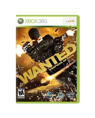 Wanted: Weapons of Fate - Xbox 360 | Galactic Gamez