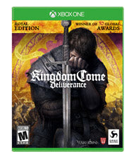 Kingdom Come Deliverance [Royal Edition] - Xbox One | Galactic Gamez