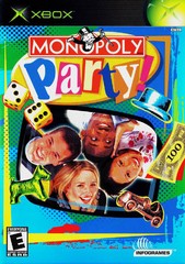 Monopoly Party - Xbox | Galactic Gamez