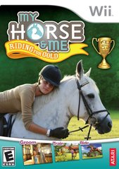 My Horse & Me: Riding for Gold - Wii | Galactic Gamez