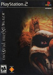 Twisted Metal Black - Playstation 2 | Galactic Gamez