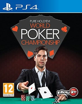 World Poker Championship - Playstation 4 | Galactic Gamez