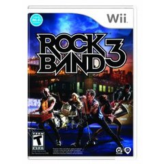 Rock Band 3 - Wii | Galactic Gamez