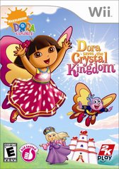 Dora the Explorer: Dora Saves the Crystal Kingdom - Wii | Galactic Gamez