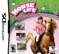 Horse Life Adventures - Nintendo DS | Galactic Gamez