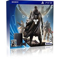 Playstation 3 500GB Destiny Bundle - Playstation 3 | Galactic Gamez