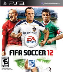 FIFA Soccer 12 - Playstation 3 | Galactic Gamez