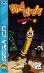 Wild Woody - Sega CD | Galactic Gamez