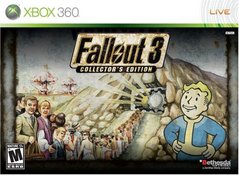 Fallout 3 Collector's Edition - Xbox 360 | Galactic Gamez