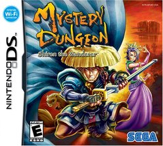 Mystery Dungeon Shiren the Wanderer - Nintendo DS | Galactic Gamez