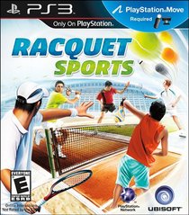 Racquet Sports - Playstation 3 | Galactic Gamez