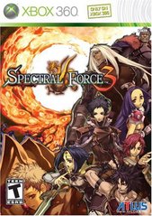 Spectral Force 3 - Xbox 360 | Galactic Gamez