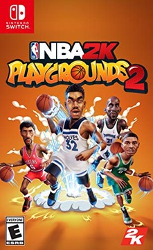 NBA 2K Playgrounds 2 - Nintendo Switch | Galactic Gamez