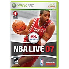 NBA Live 2007 - Xbox 360 | Galactic Gamez