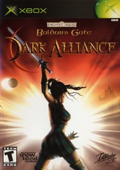 Baldur's Gate Dark Alliance - Xbox | Galactic Gamez