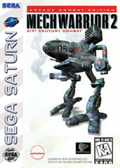 MechWarrior 2 - Sega Saturn | Galactic Gamez