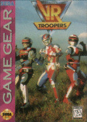 VR Troopers - Sega Game Gear | Galactic Gamez