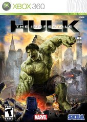 The Incredible Hulk - Xbox 360 | Galactic Gamez