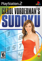 Carol Vorderman's Sudoku - Playstation 2 | Galactic Gamez