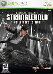 Stranglehold Collector's Edition - Xbox 360 | Galactic Gamez