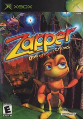 Zapper - Xbox | Galactic Gamez