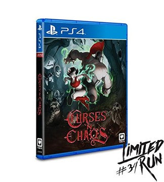 Curses 'N Chaos - Playstation 4 | Galactic Gamez