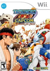 Tatsunoko vs. Capcom: Ultimate All Stars - Wii | Galactic Gamez