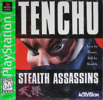 Tenchu: Stealth Assassins [Greatest Hits] - Playstation | Galactic Gamez