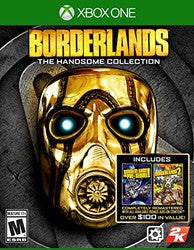 Borderlands: The Handsome Collection - Xbox One | Galactic Gamez