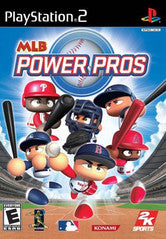 MLB Power Pros - Playstation 2 | Galactic Gamez