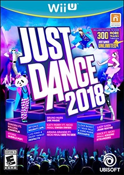 Just Dance 2018 - Wii U | Galactic Gamez