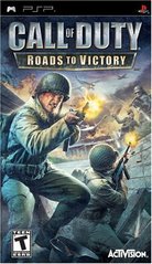 Call of Duty Roads to Victory - PSP | Galactic Gamez