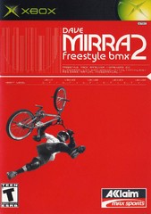 Dave Mirra Freestyle BMX 2 - Xbox | Galactic Gamez