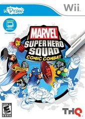 Marvel Super Hero Squad: Comic Combat - Wii | Galactic Gamez