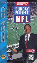 ESPN Sunday Night NFL - Sega CD | Galactic Gamez