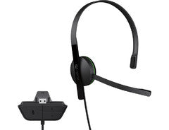 Xbox One Wired Headset - Xbox One | Galactic Gamez