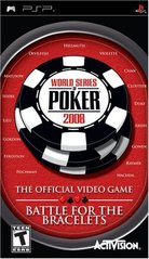 World Series Of Poker 2008 - PSP | Galactic Gamez