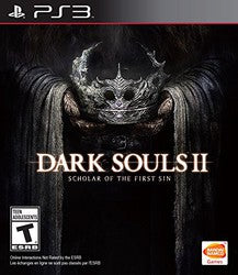 Dark Souls II: Scholar of the First Sin - Playstation 3 | Galactic Gamez