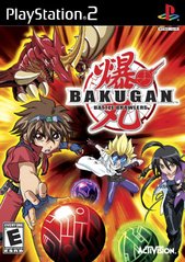 Bakugan Battle Brawlers - Playstation 2 | Galactic Gamez