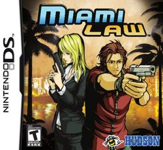 Miami Law - Nintendo DS | Galactic Gamez