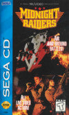 Midnight Raiders - Sega CD | Galactic Gamez