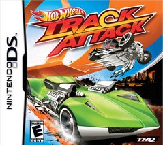Hot Wheels: Track Attack - Nintendo DS | Galactic Gamez