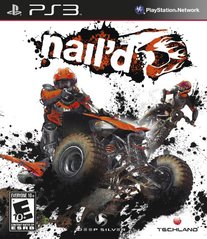 Nail'd - Playstation 3 | Galactic Gamez