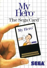 My Hero - Sega Master System | Galactic Gamez