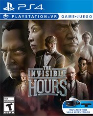 Invisible Hours - Playstation 4 | Galactic Gamez