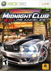 Midnight Club Los Angeles - Xbox 360 | Galactic Gamez
